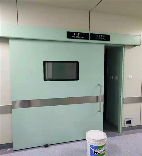 黔东南厂家供应射线防护铅门 承接铅板门墙体防护工程