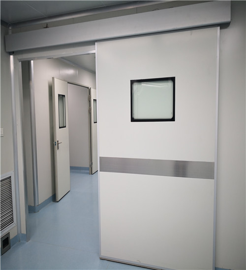 黔东南CT室防护铅门 DR室铅门 防辐射铅门定制
