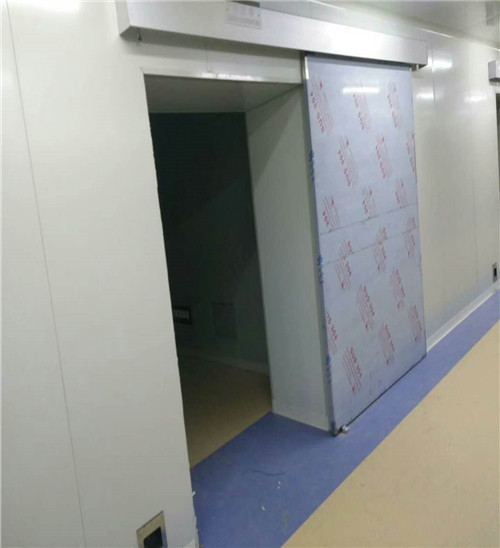 黔东南牙科诊所用射线防护铅门 不锈钢铅防护门