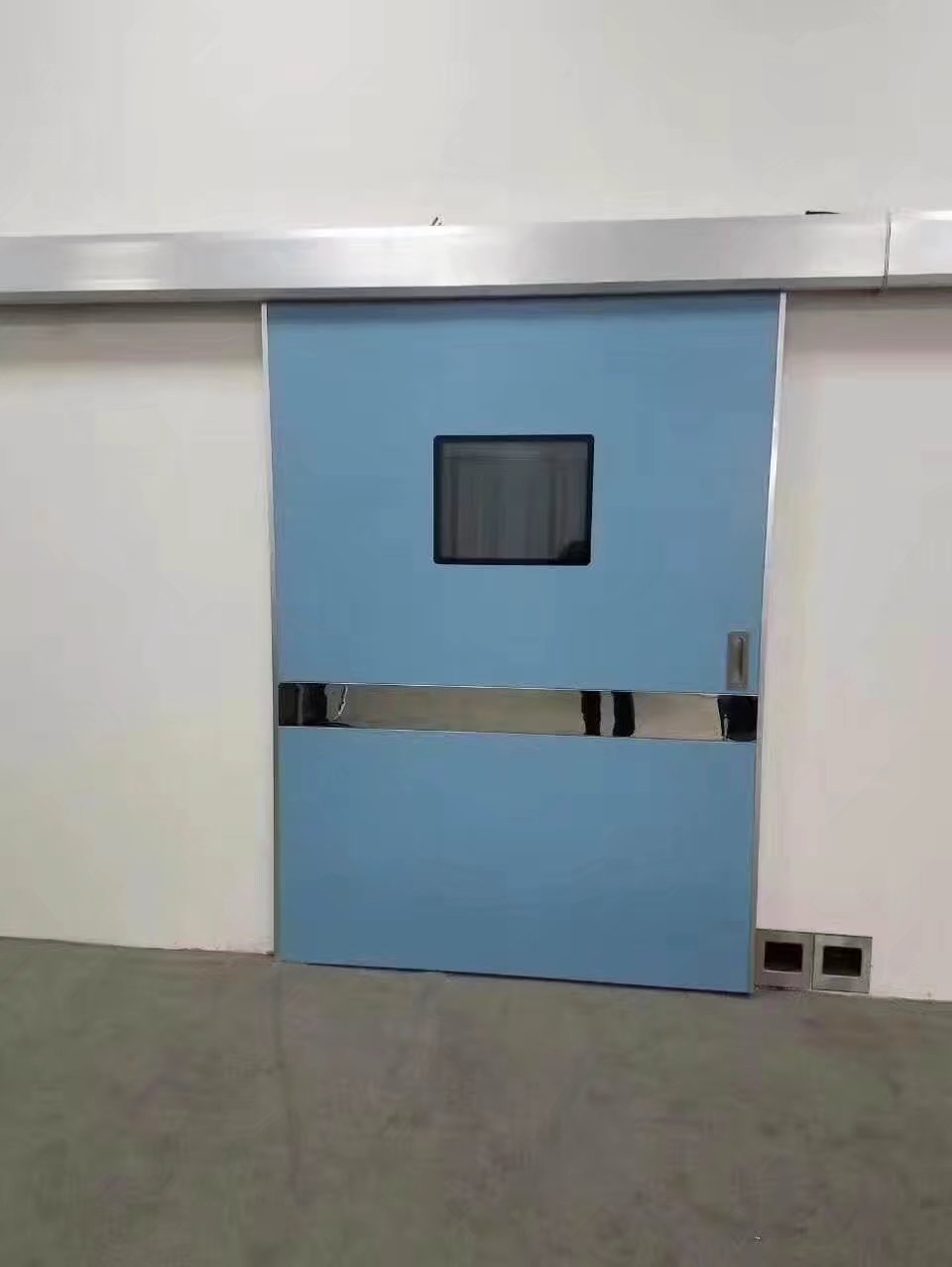 黔东南手术室防护门安装视频